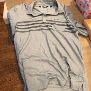 Travis Mathew Polo Shirt - Blue